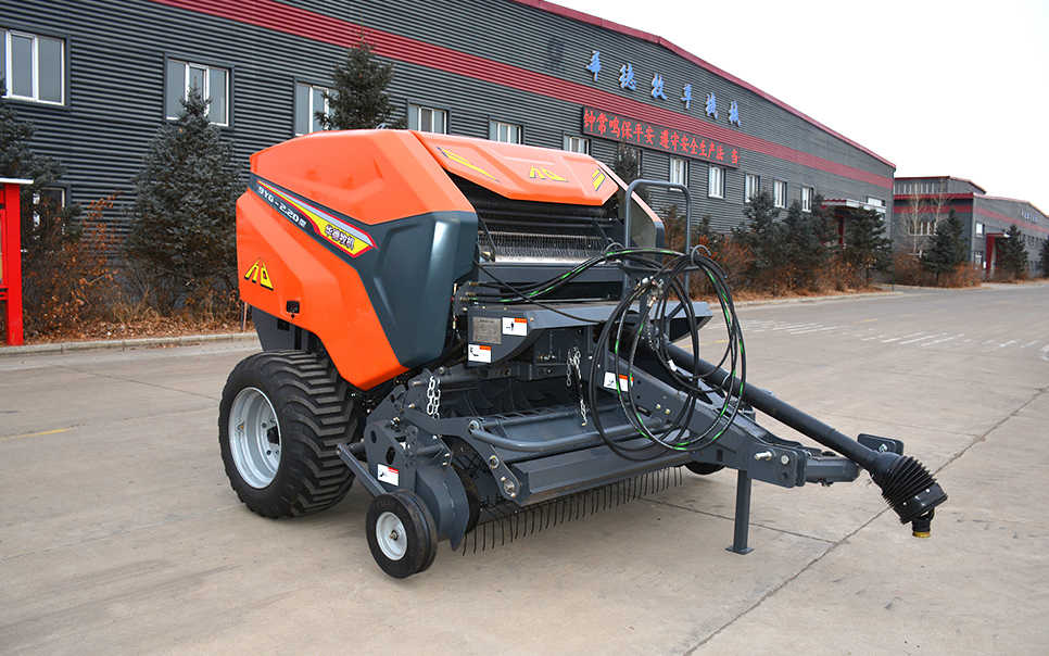 標(biāo)題:9YG-2.2D圓草捆打捆機(jī)
瀏覽次數(shù):248
發(fā)表時(shí)間:2023-12-12