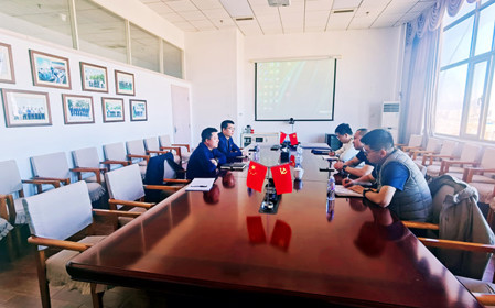 標題：國家開發(fā)銀行內蒙古分行一行到呼和浩特分院調研交流
瀏覽次數(shù)：1841
發(fā)表時間：2024-12-24